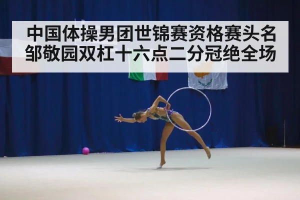 artistic gymnastics competition