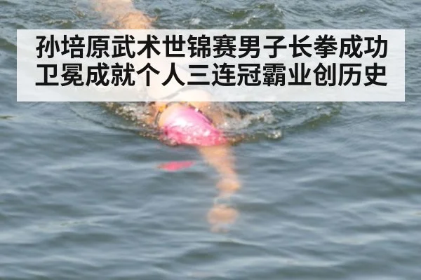 孙培原武术世锦赛男子长拳成功卫冕成就个人三连冠霸业创历史